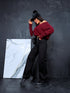 Jeans "BLACK ICE DJ2497" - black